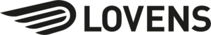 Lovens Black RGB LOGO