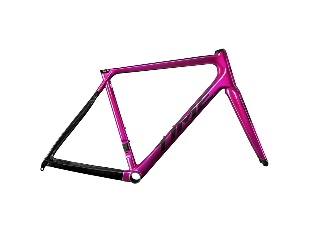 rk TIME alpe dhuez rahmen fs