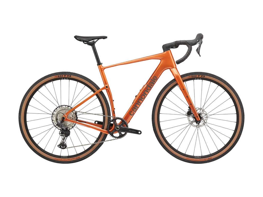 rk cannondale C25 C15355U Topstone Crb 3 GRX 1x ORS PD