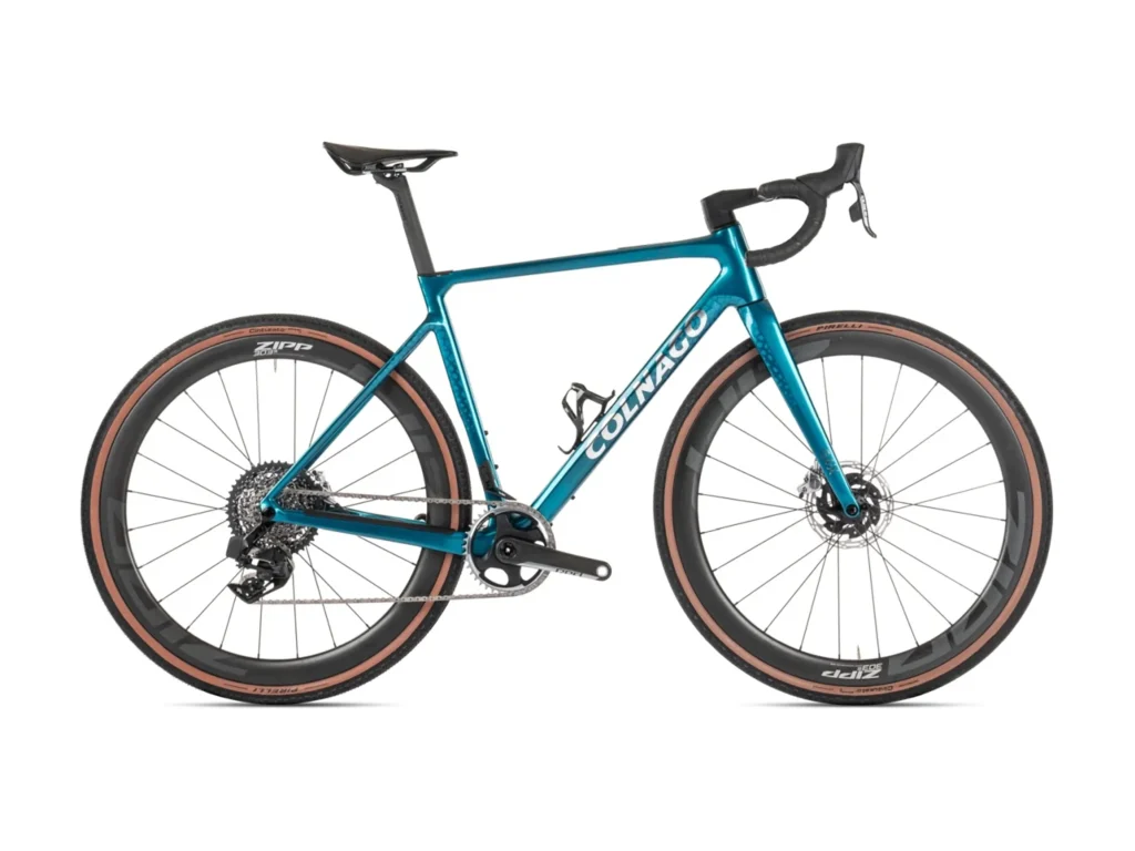 rk colnago gravelbike g4x