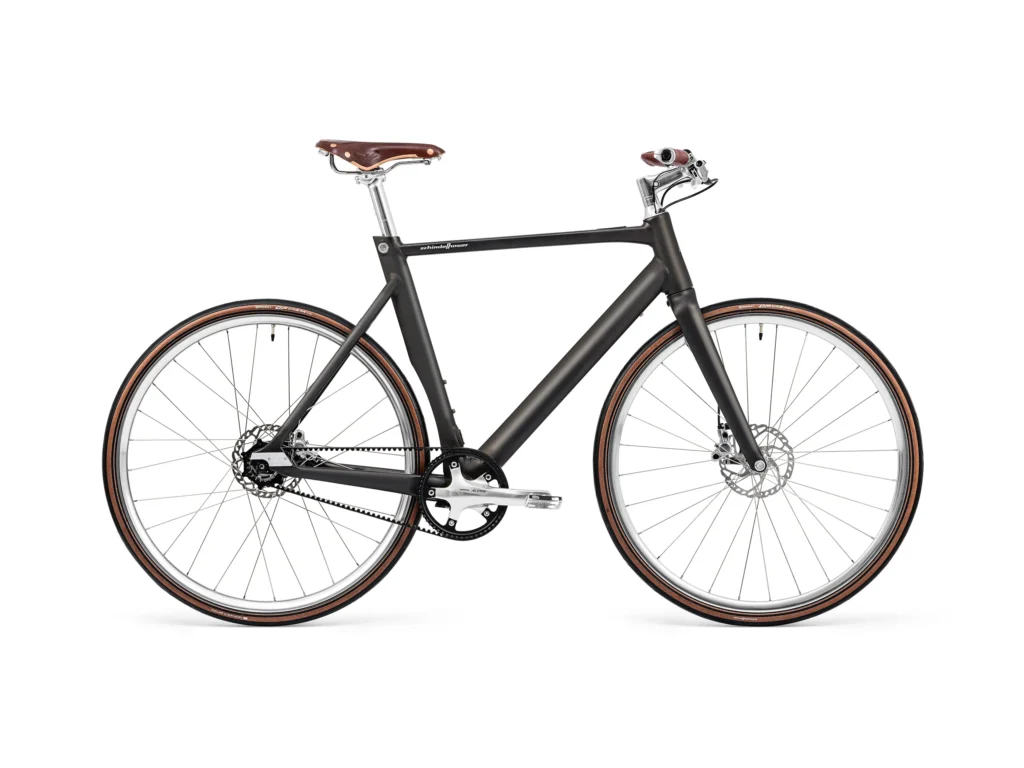 rk schindelhauer Arthur X20 graphite black packshot 01